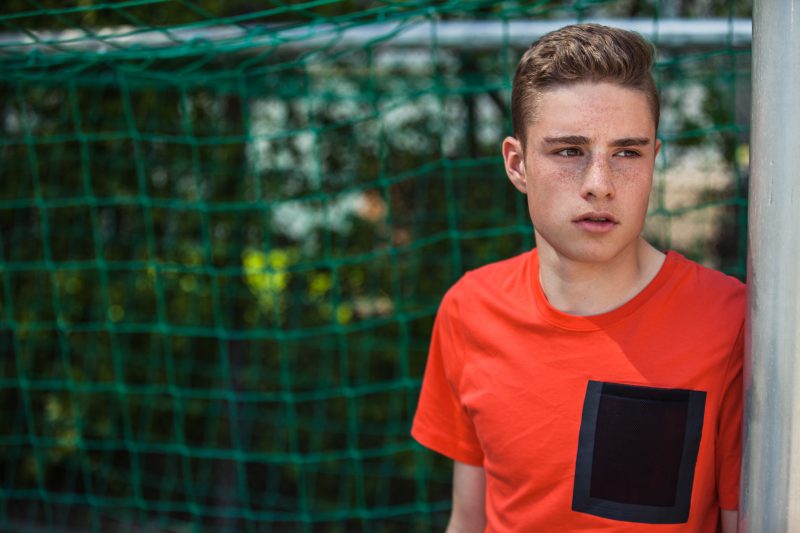 ‚Zimmer mit Aussicht‘ – Über das ungewöhnliche Leben eines 16jährigen Fussballtalents